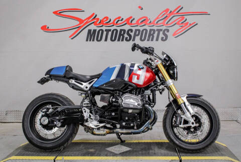 2019 BMW R nineT