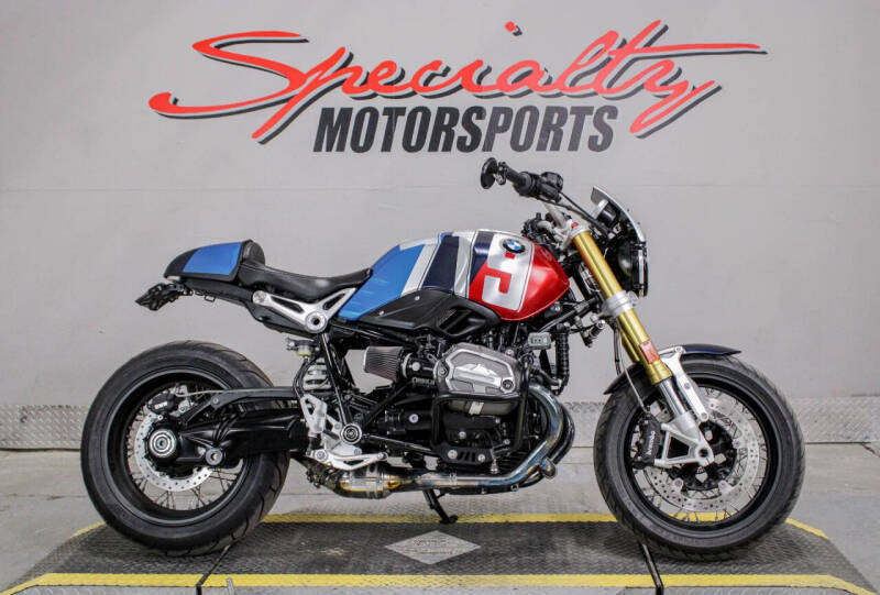 2019 BMW R nineT