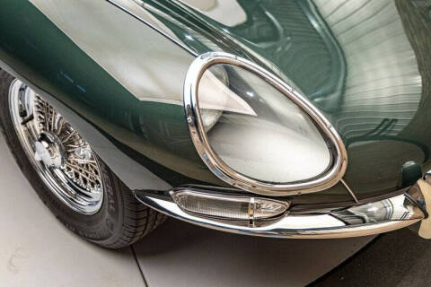 1966 Jaguar E-Type