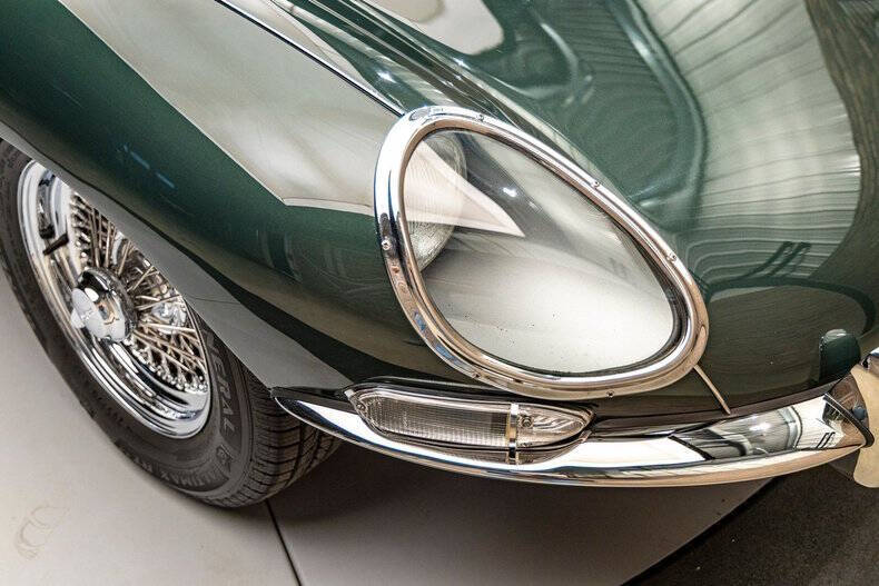 1966 Jaguar E-Type