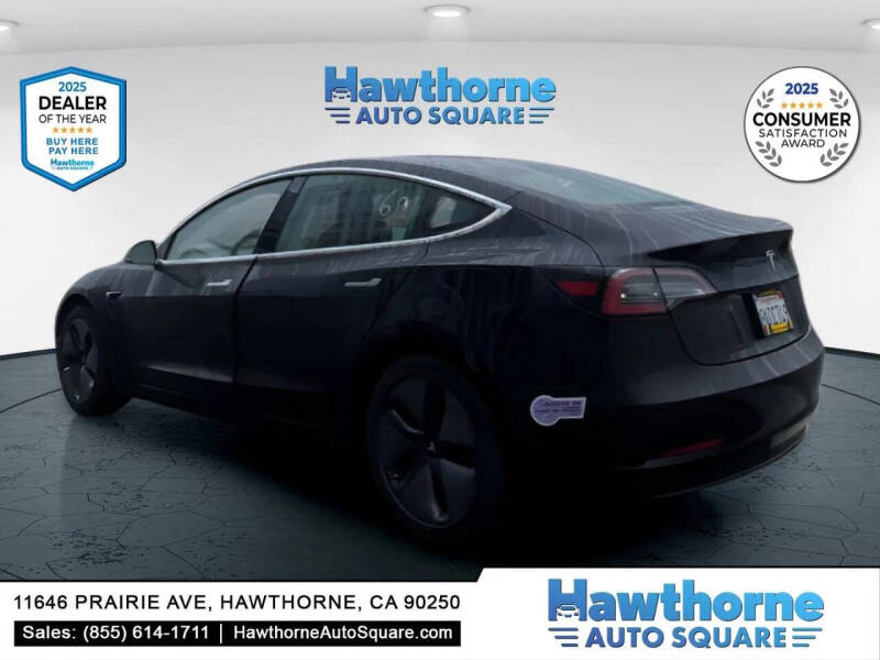 2019 Tesla Model 3 Mid Range