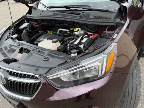 2018 Buick Encore Preferred II