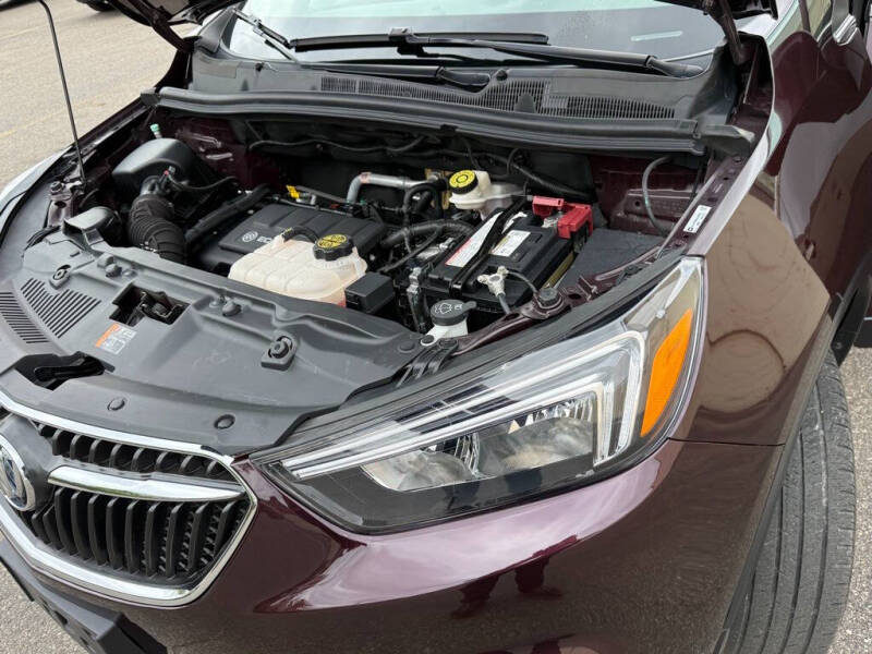 2018 Buick Encore Preferred II