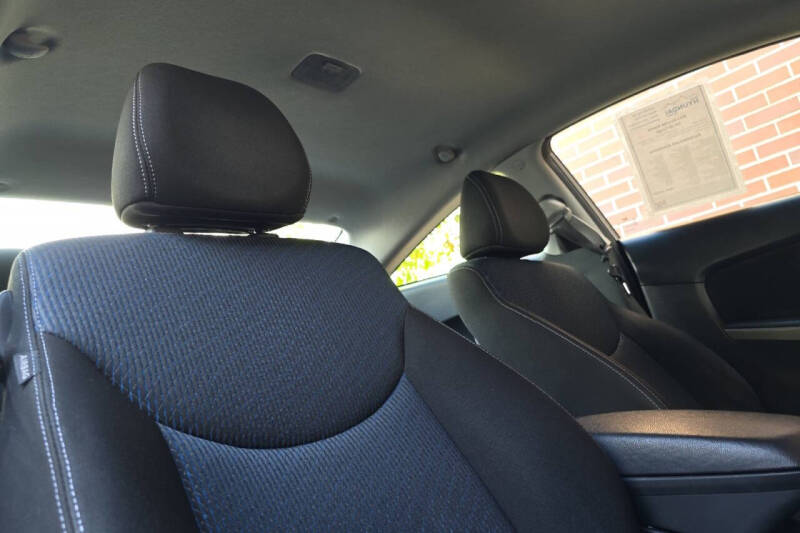 2013 Hyundai Elantra Coupe GS