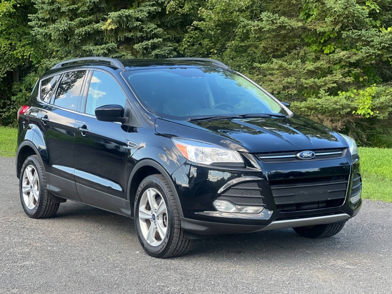 2016 Ford Escape for sale at Town Auto Inc in Clifton Park, NY