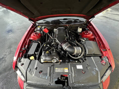 2013 Ford Mustang GT Premium