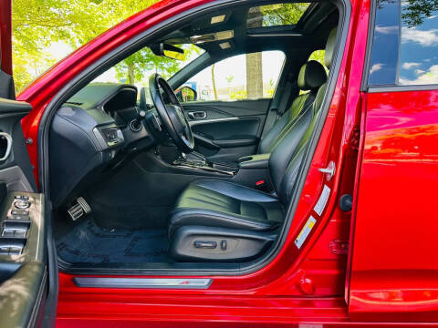 2023 Acura Integra w/A-SPEC