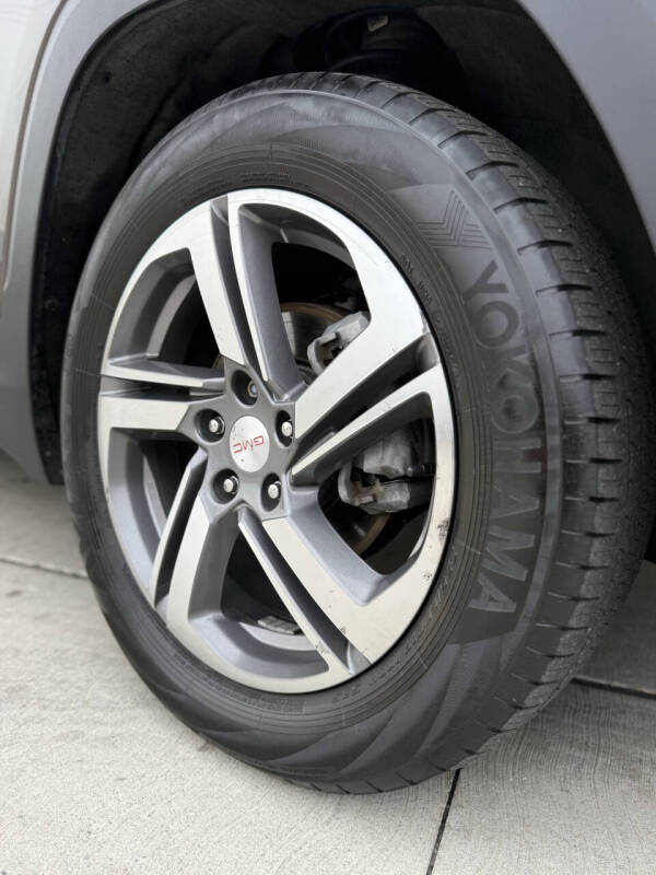 2019 GMC Terrain SLT