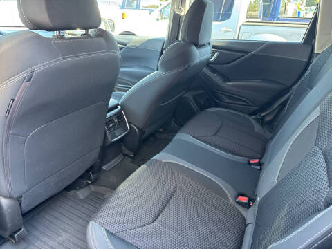 2019 Subaru Forester Premium