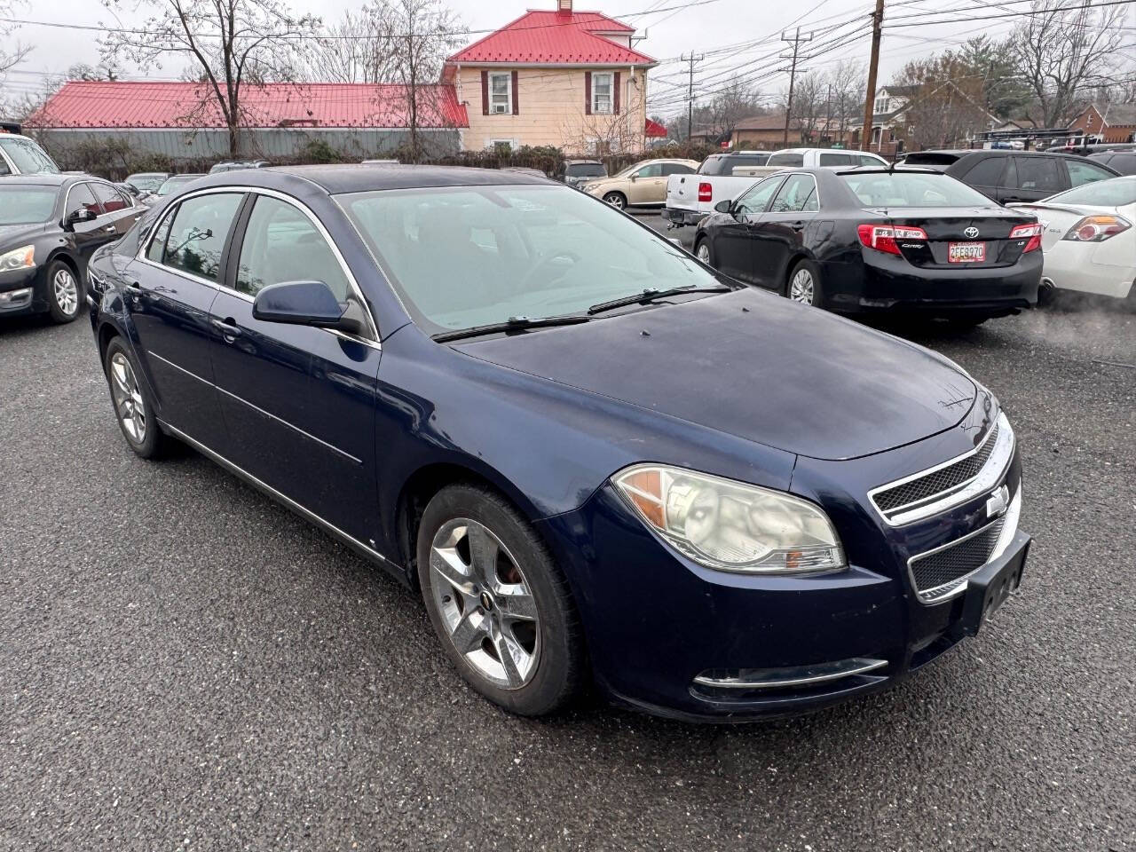 2009 Chevrolet Malibu for sale at Walkem Autos in District Heights, MD