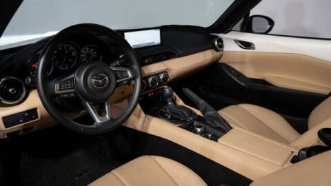 2024 Mazda MX-5 Miata RF Grand Touring