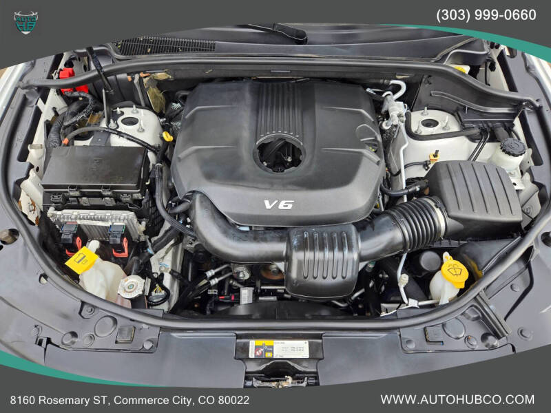 2015 Dodge Durango SXT