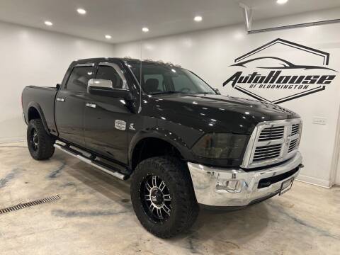 2012 RAM 2500 for sale at Auto House of Bloomington in Bloomington IL
