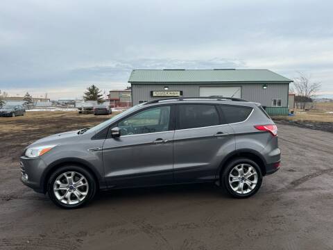 2013 Ford Escape for sale at Car Guys Autos in Tea SD