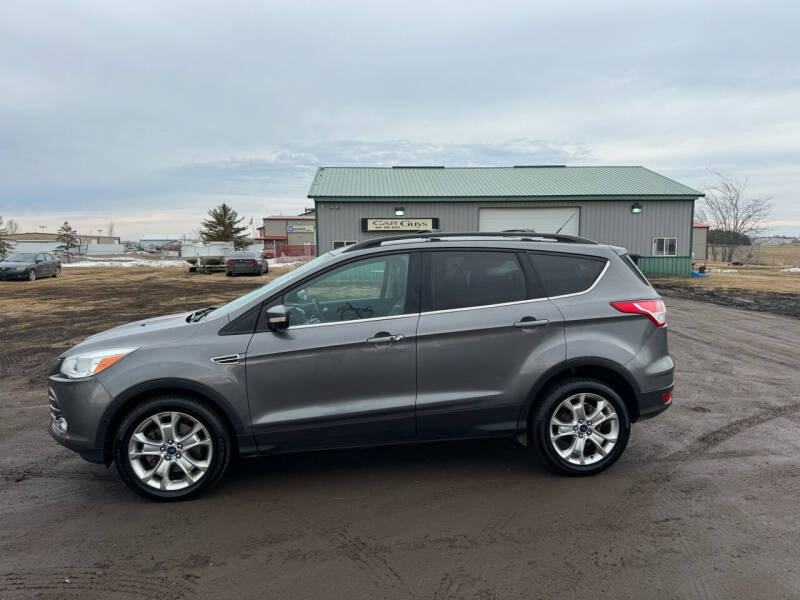 2013 Ford Escape for sale at Car Connection in Tea SD