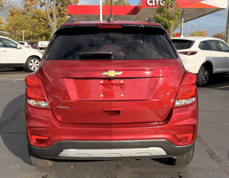 2019 Chevrolet Trax LT