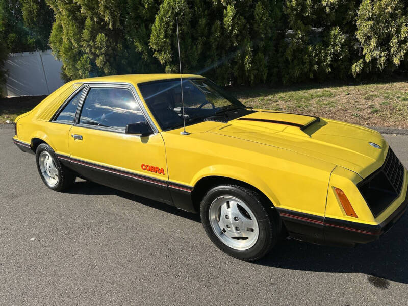 1979 Ford Mustang