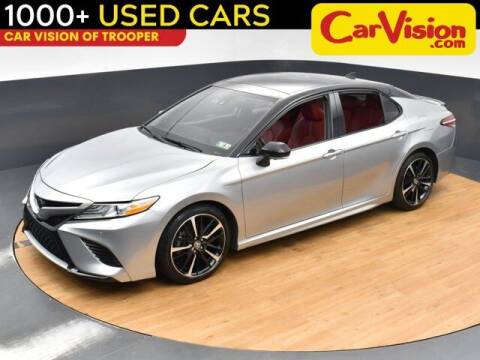 2020 Toyota Camry for sale at Car Vision of Trooper in Norristown PA