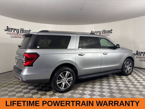 2024 Ford Expedition MAX Limited