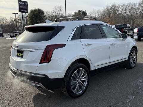 2023 Cadillac XT5 Premium Luxury