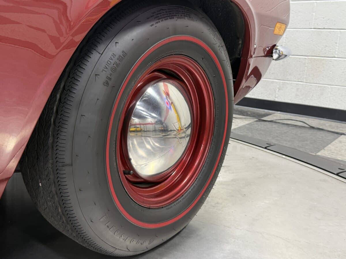 1973 Chevrolet Camaro 57