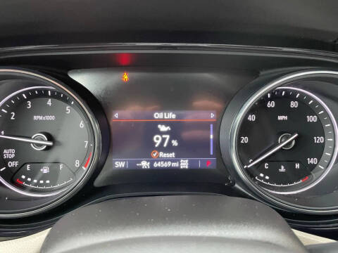 2022 Buick Encore GX Essence