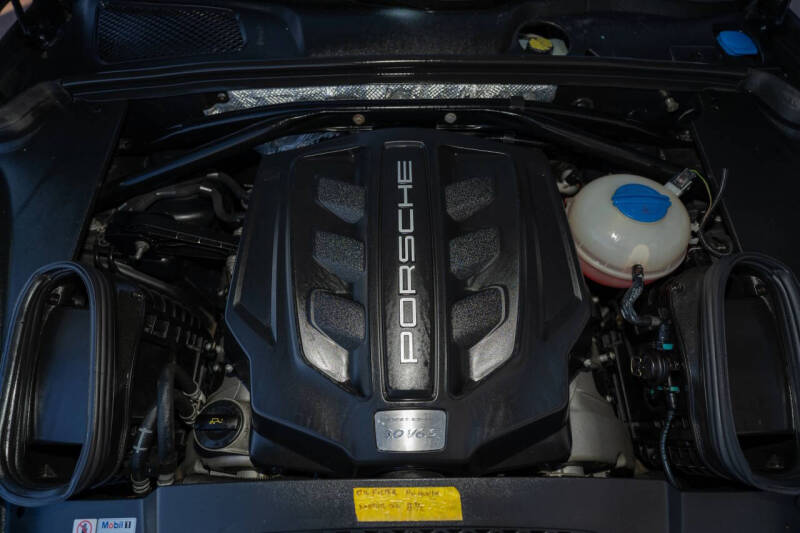 2017 Porsche Macan S