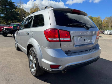 2015 Dodge Journey