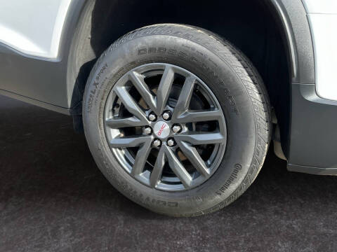 2019 GMC Acadia SLT-1