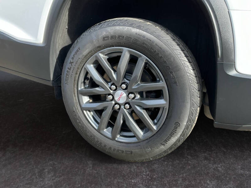 2019 GMC Acadia SLT-1