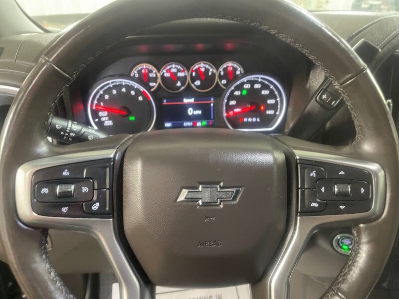 2019 Chevrolet Silverado 1500