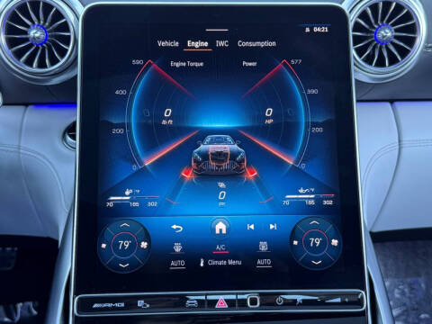 2024 Mercedes-Benz AMG GT 63