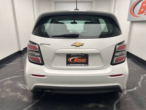 2019 Chevrolet Sonic LT Auto Fleet