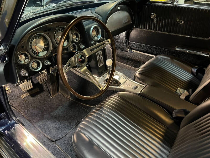 1963 Chevrolet Corvette