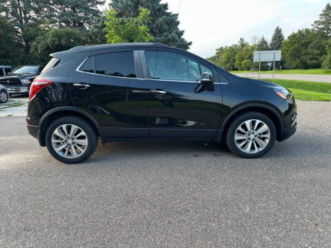 2019 Buick Encore Preferred