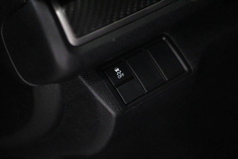 2018 Honda Civic Si