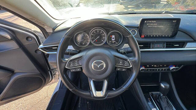 2021 Mazda MAZDA6 Touring