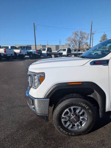 2022 GMC Sierra 2500HD