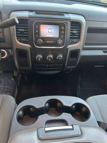 2013 RAM 1500 Tradesman