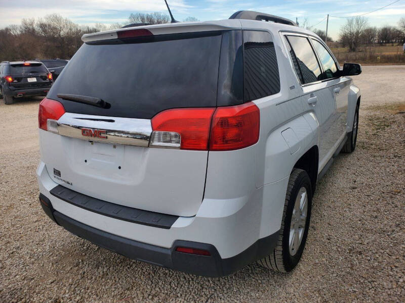 2014 GMC Terrain SLT-1