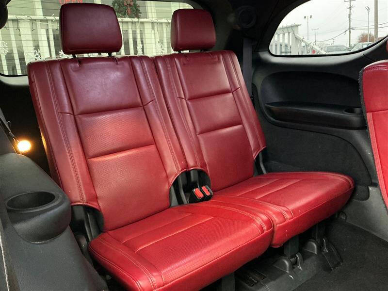 2019 Dodge Durango R/T