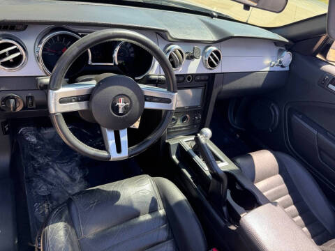 2007 Ford Mustang