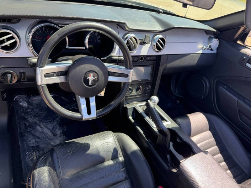 2007 Ford Mustang