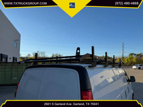 2019 Chevrolet Express 2500