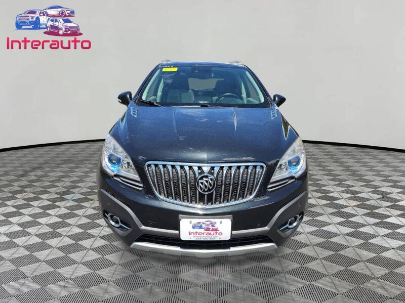 2015 Buick Encore Premium