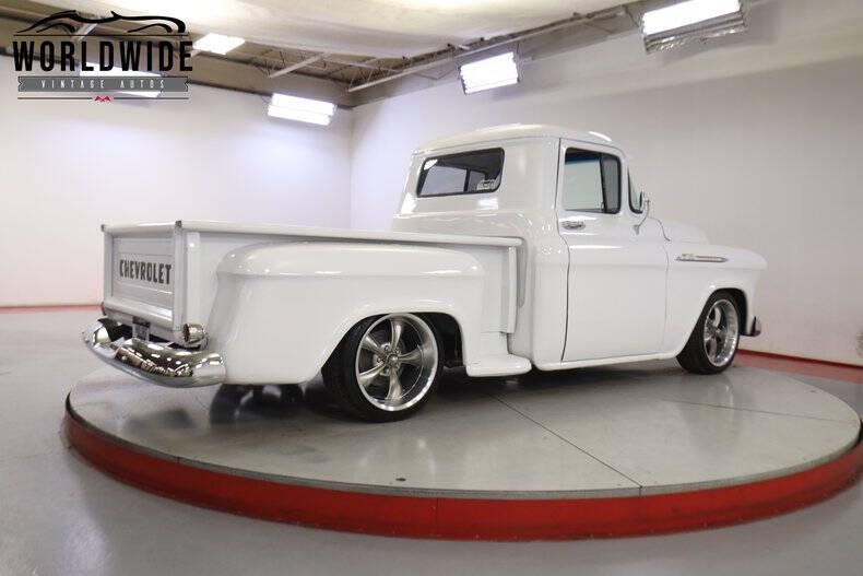 1955 Chevrolet 3100