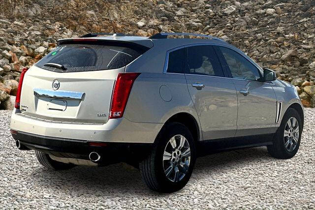 2015 Cadillac SRX Luxury Collection