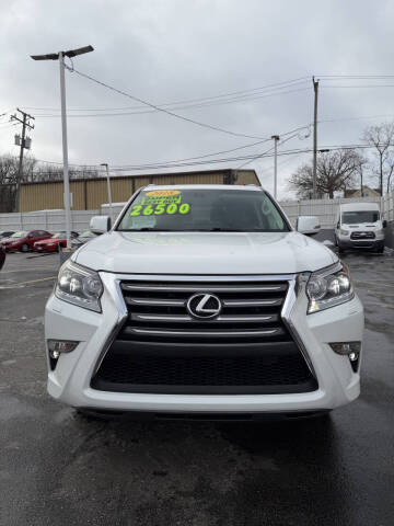 2018 Lexus GX 460