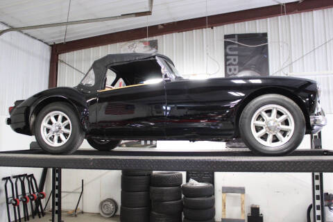 1960 MG MGA