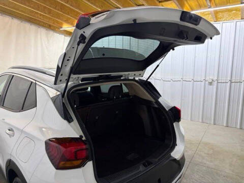 2021 Buick Encore GX Select
